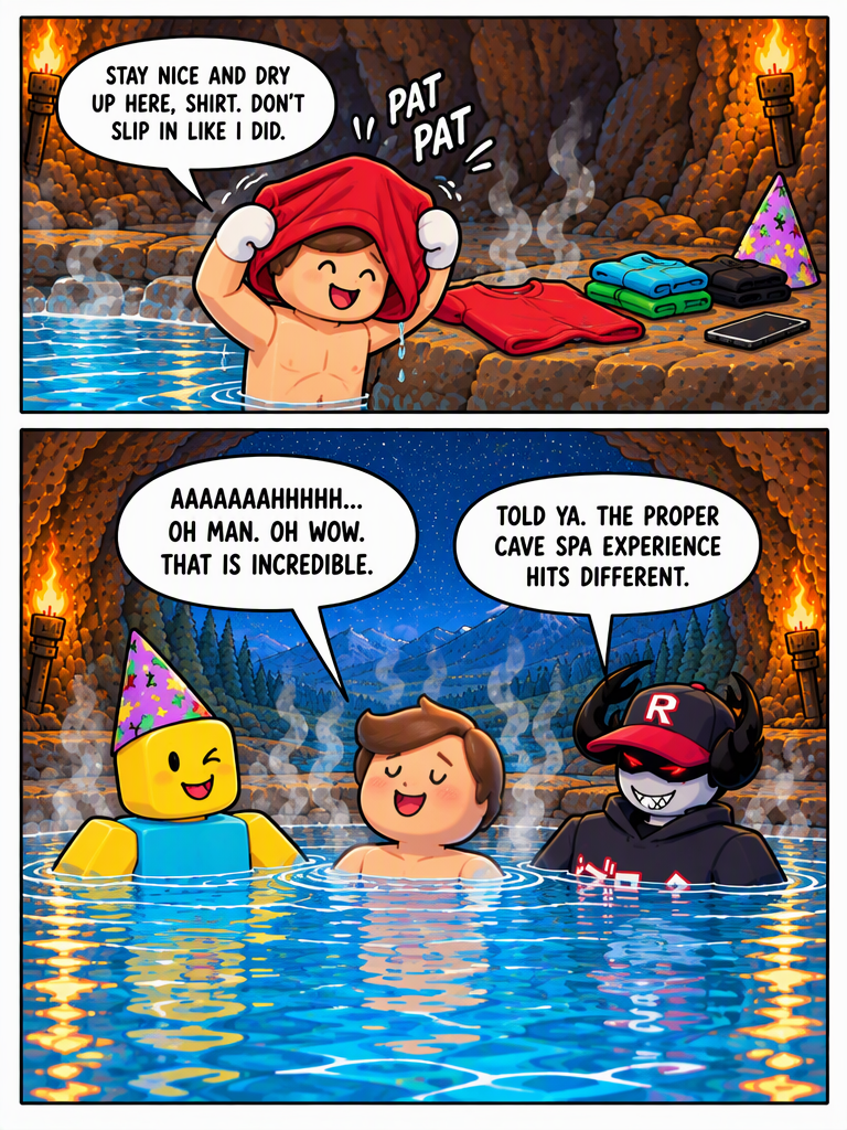 Onsen Etiquette (page 3 of 4)
