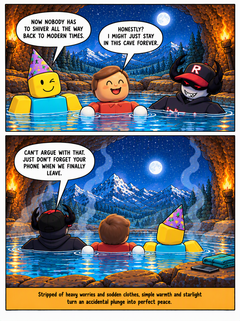 Onsen Etiquette (page 4 of 4)