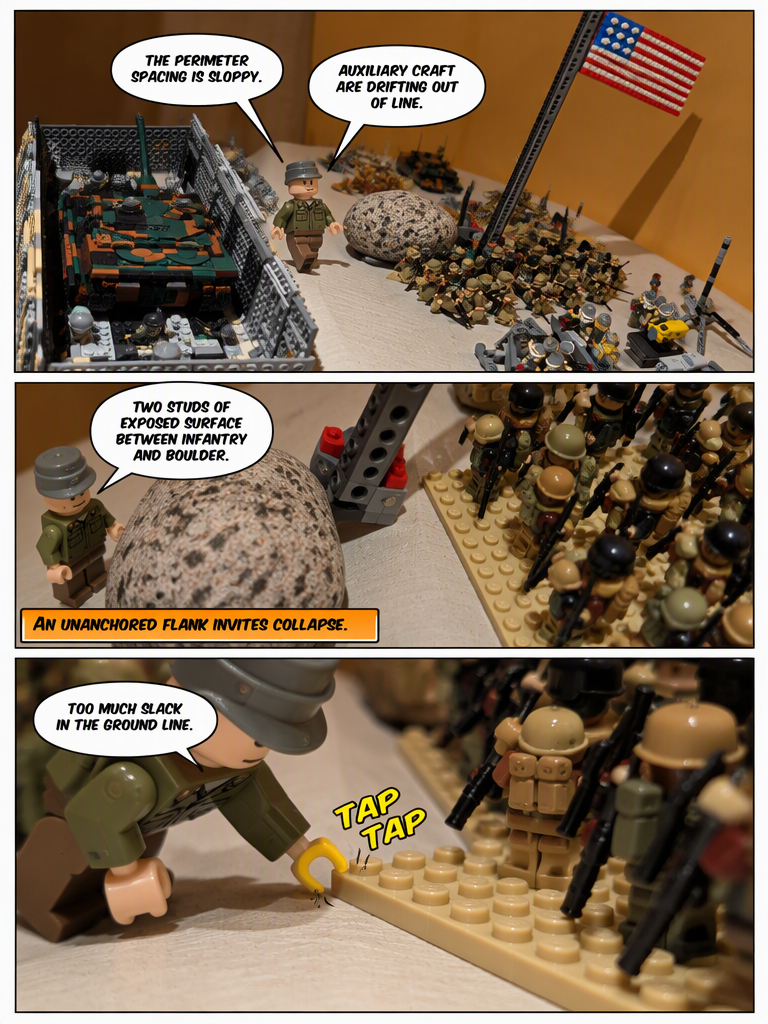 The Flag on the Display Table (page 5 of 8)