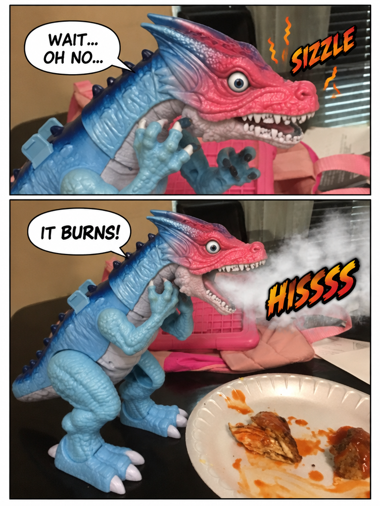 The Spicy Snack Surprise (page 3 of 4)