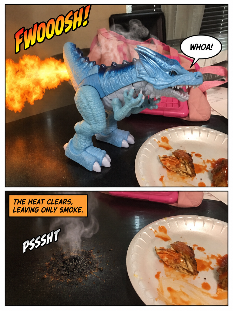The Spicy Snack Surprise (page 4 of 4)