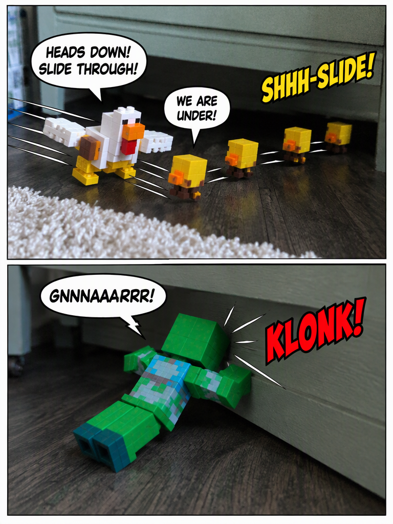 Shadows Under the Wardrobe (page 3 of 4)