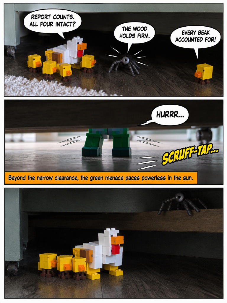 Shadows Under the Wardrobe (page 4 of 4)