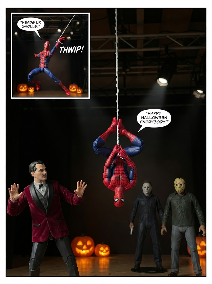 A Slashing Halloween Broadcast (page 4 of 4)