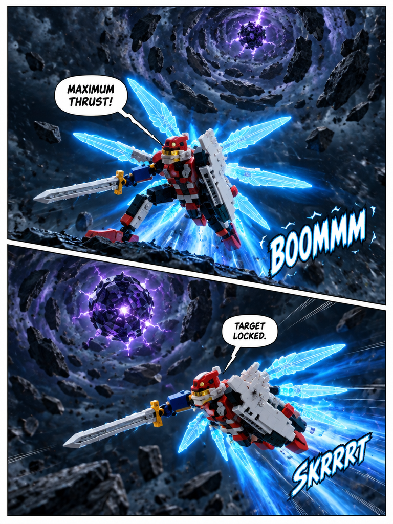 Singularity Shattered (page 2 of 4)