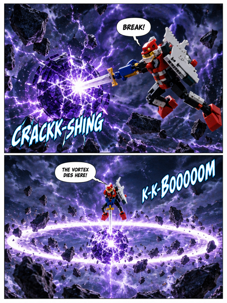 Singularity Shattered (page 3 of 4)