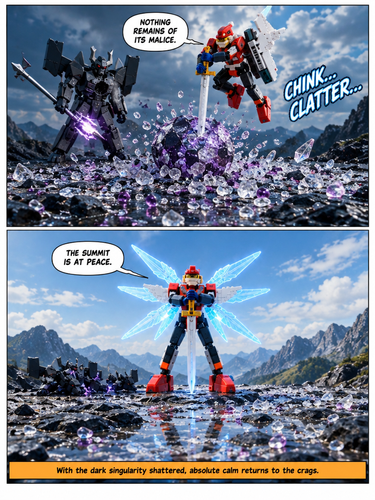 Singularity Shattered (page 4 of 4)