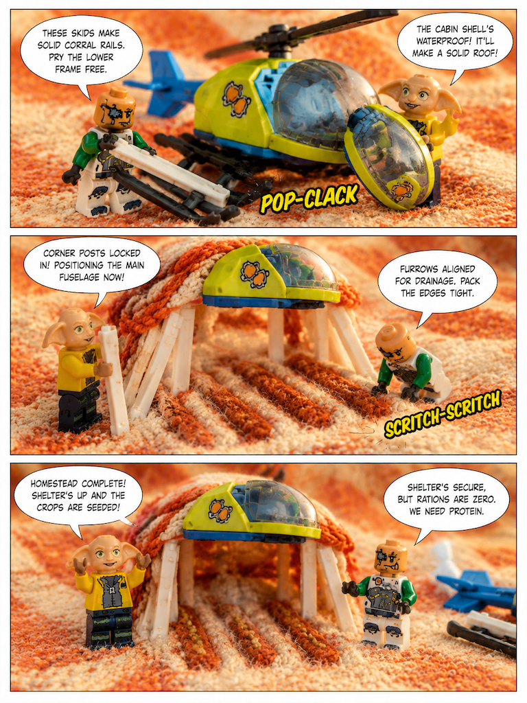 Homestead on the Orange Crest (page 2 of 4)
