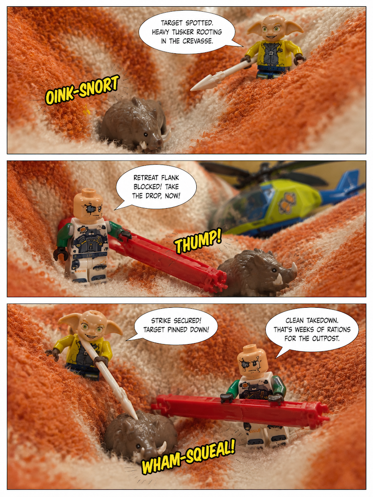 Homestead on the Orange Crest (page 3 of 4)
