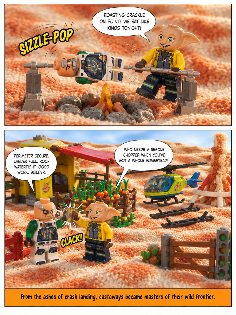 Homestead on the Orange Crest (page 4 of 4)