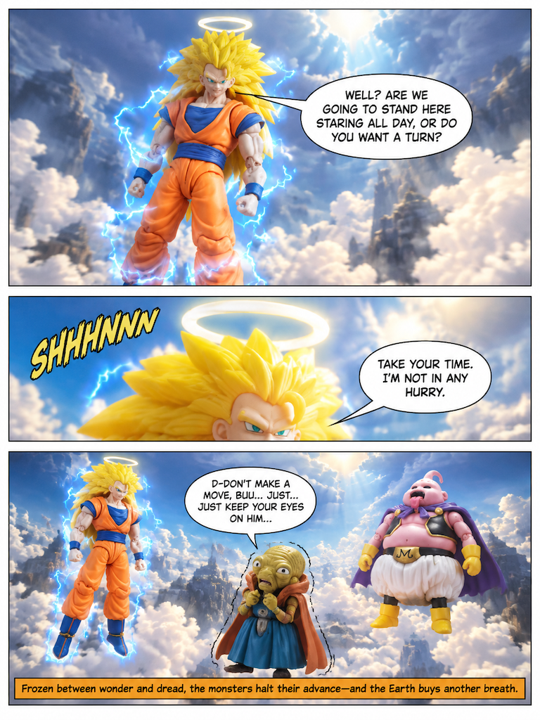 Beyond the Limit (page 4 of 4)