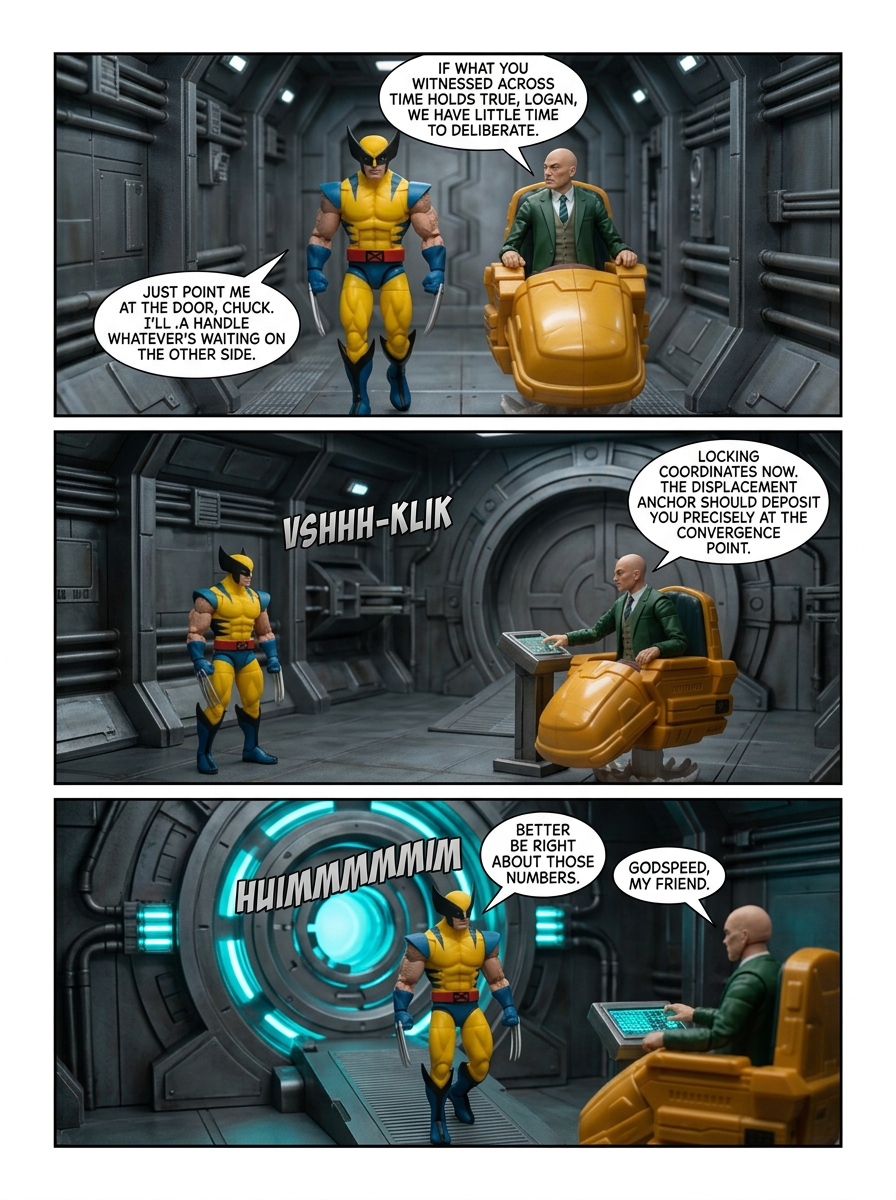 Waking Vision (page 5 of 24)