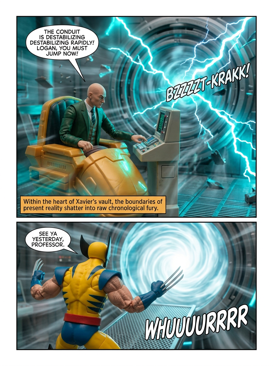 Waking Vision (page 6 of 24)