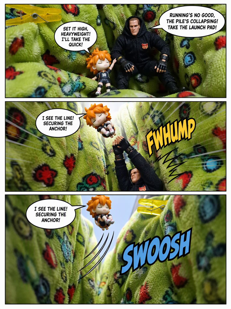 Blanket Canyon Escape (page 2 of 4)