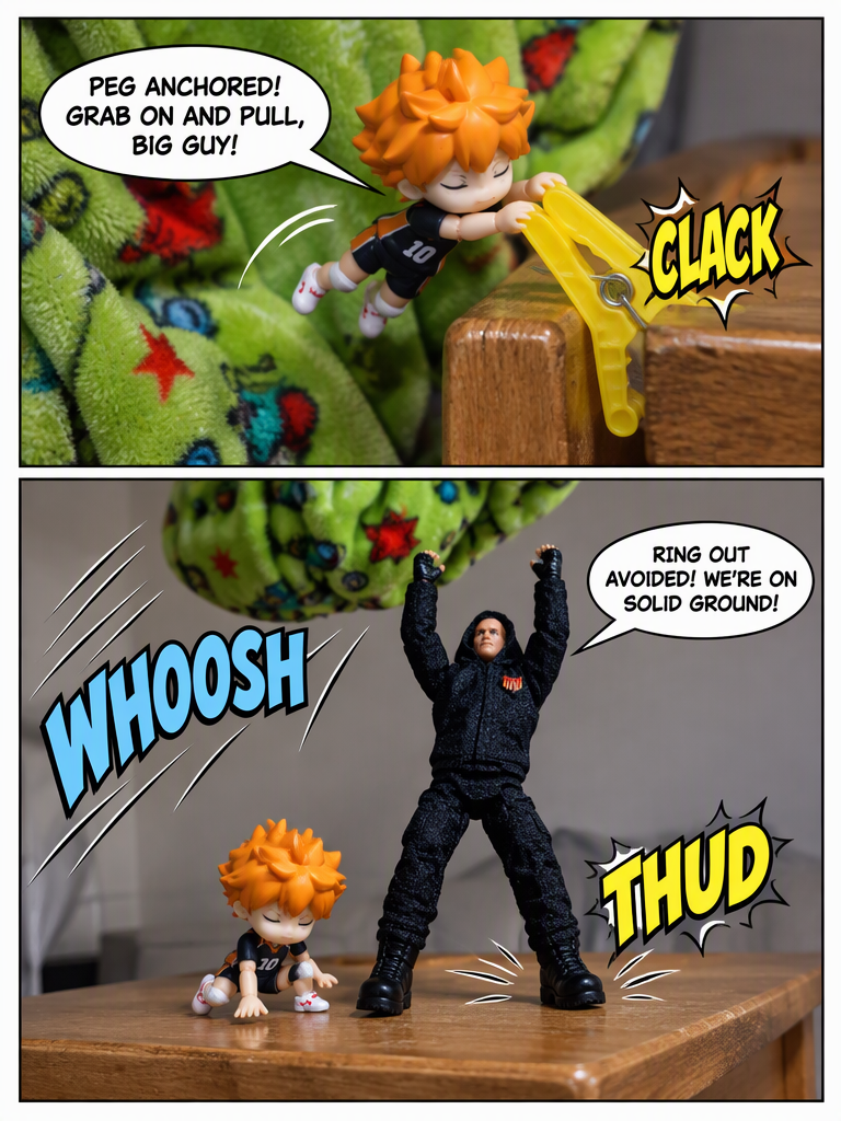 Blanket Canyon Escape (page 3 of 4)