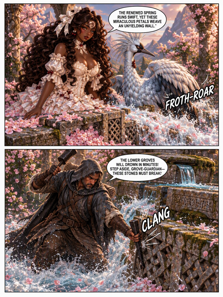 The Living Basin (page 5 of 12)