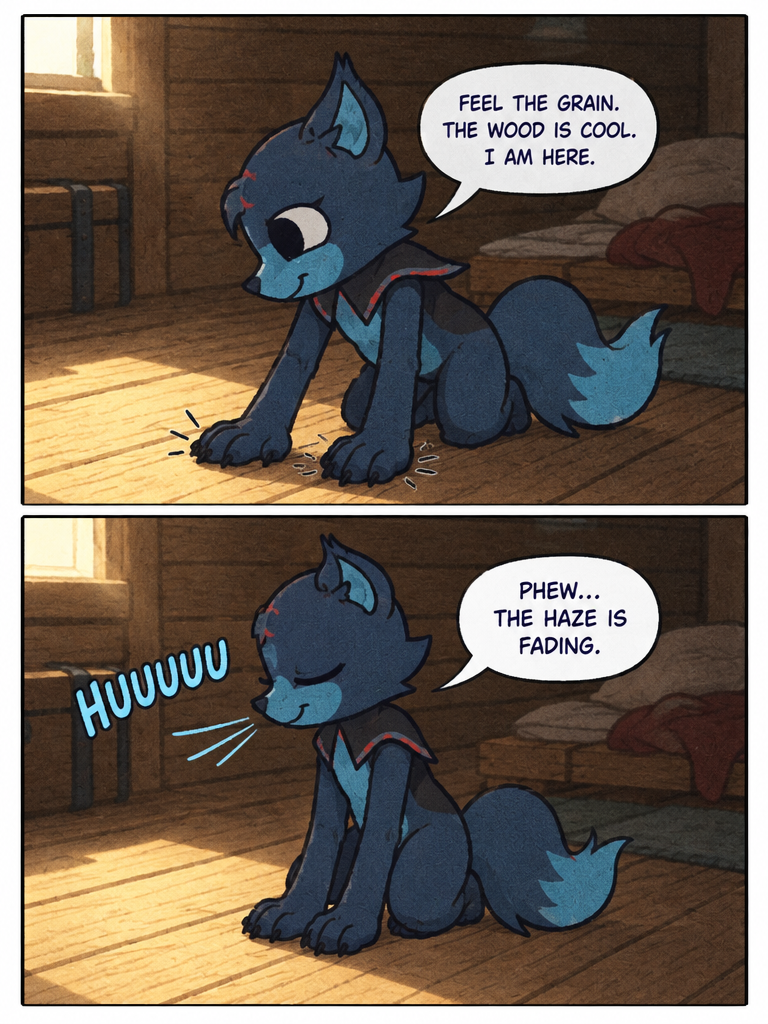 Eclipse Wakes Up (page 2 of 4)