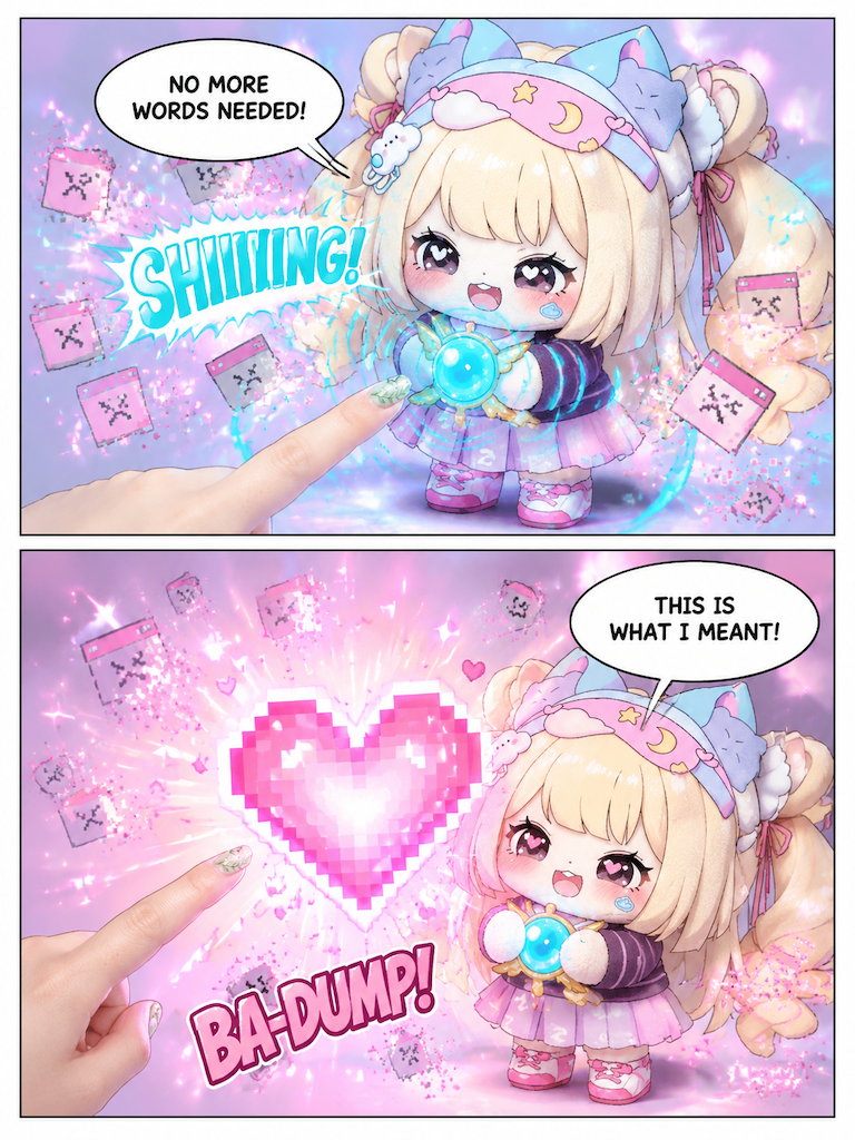 Lost in Translation, Found in Heart (page 3 of 8)