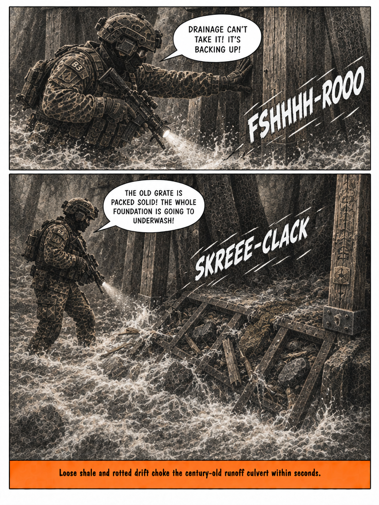 Culvert of the Iron Vein (page 2 of 4)