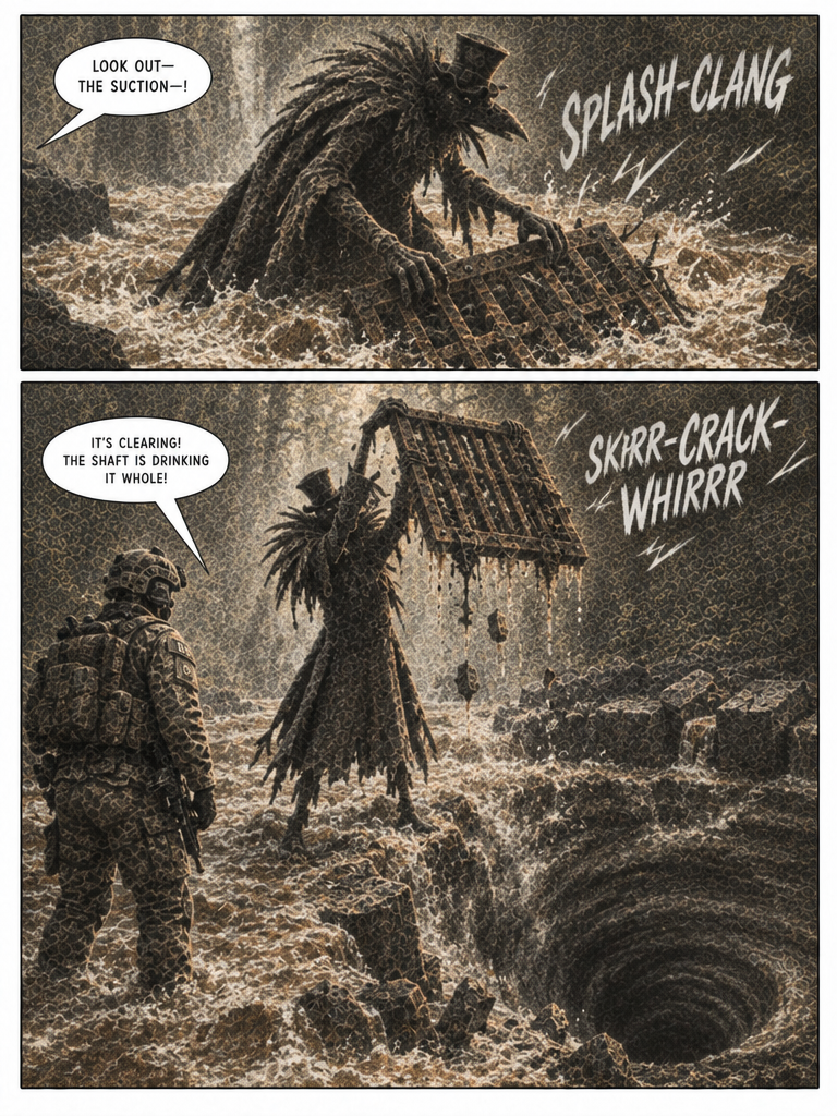 Culvert of the Iron Vein (page 3 of 4)