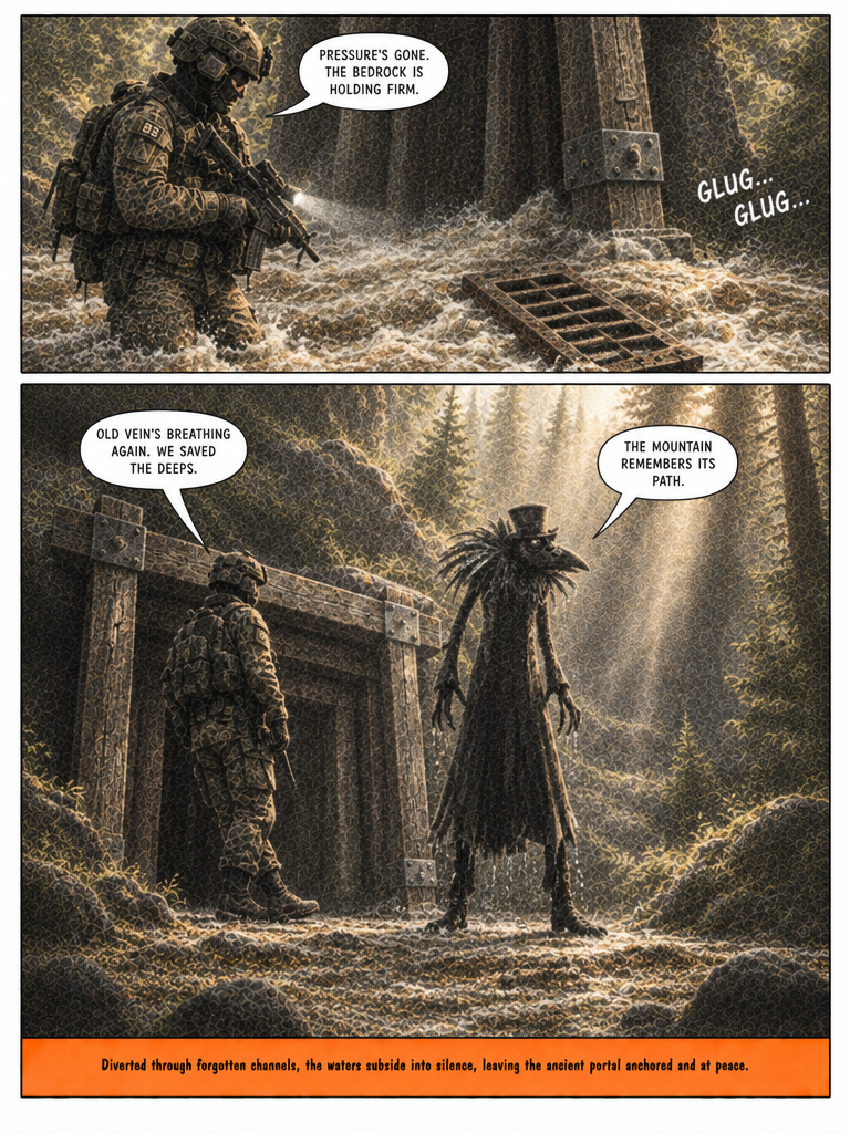 Culvert of the Iron Vein (page 4 of 4)
