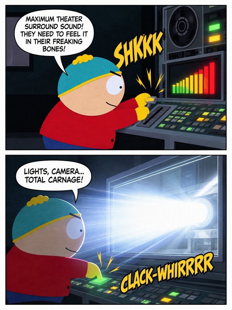 Midnight Switch in Booth Four (page 2 of 4)