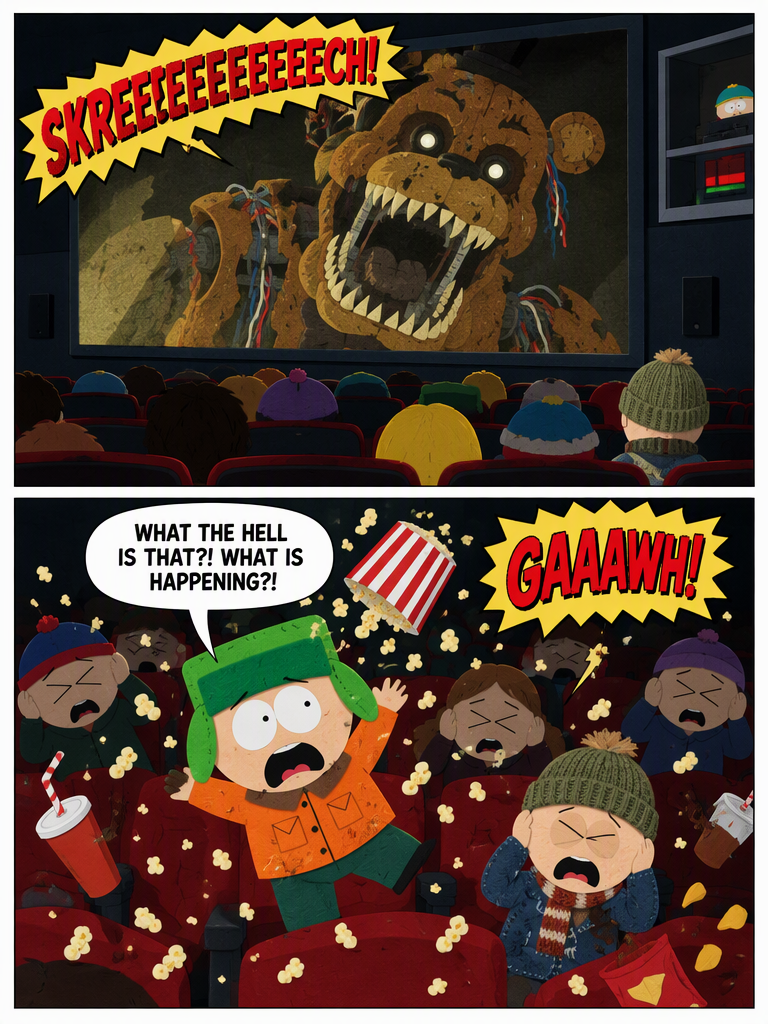 Midnight Switch in Booth Four (page 3 of 4)