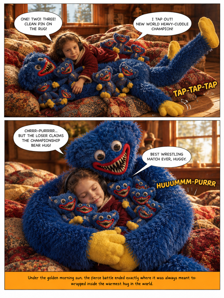 The Championship Hug (page 4 of 4)