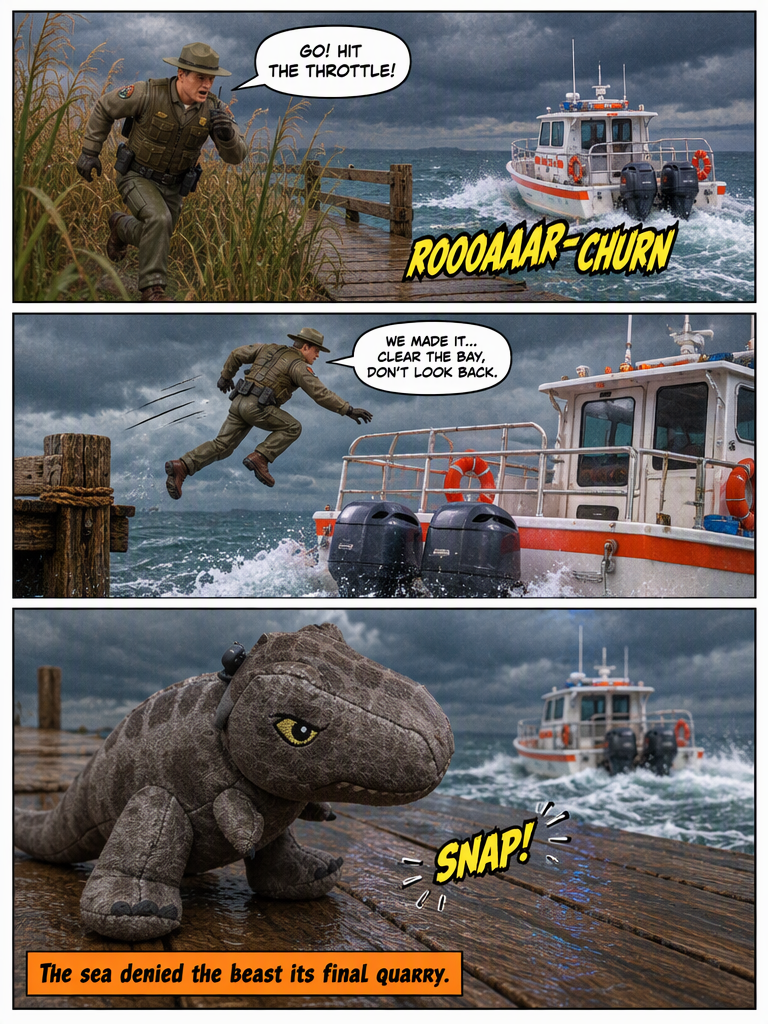 The Collapse of Jurassic Park (page 3 of 4)