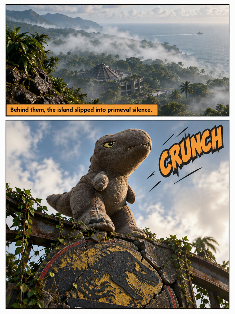 The Collapse of Jurassic Park (page 4 of 4)