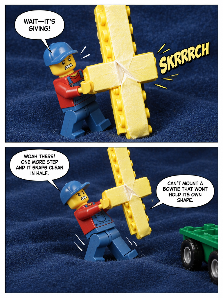 The Golden Bowtie (page 2 of 4)