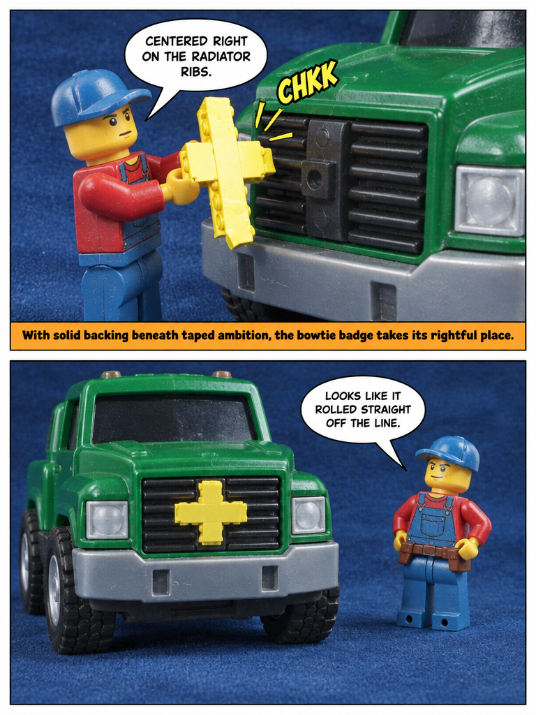 The Golden Bowtie (page 4 of 4)