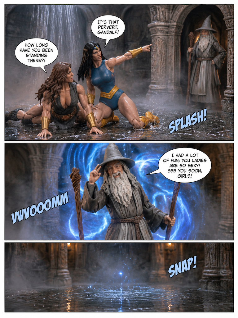 Unseen in the Ruins (page 21 of 24)