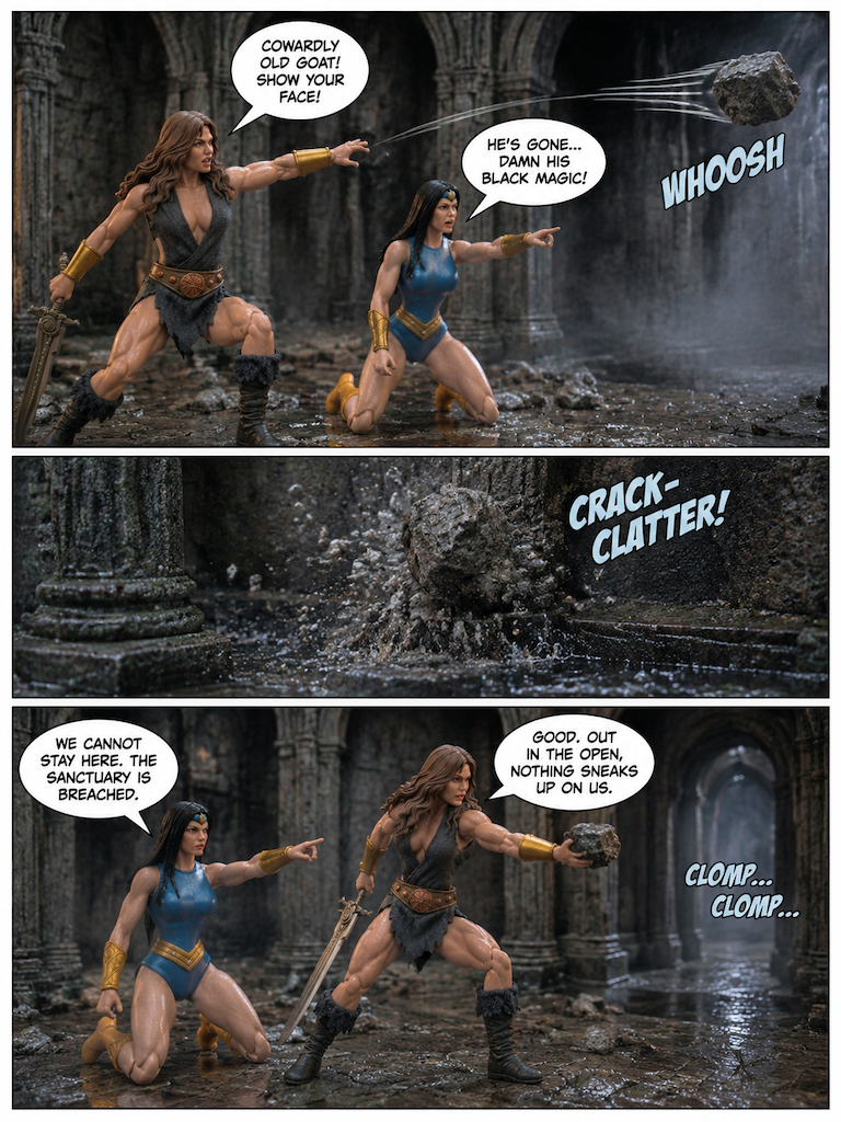 Unseen in the Ruins (page 22 of 24)