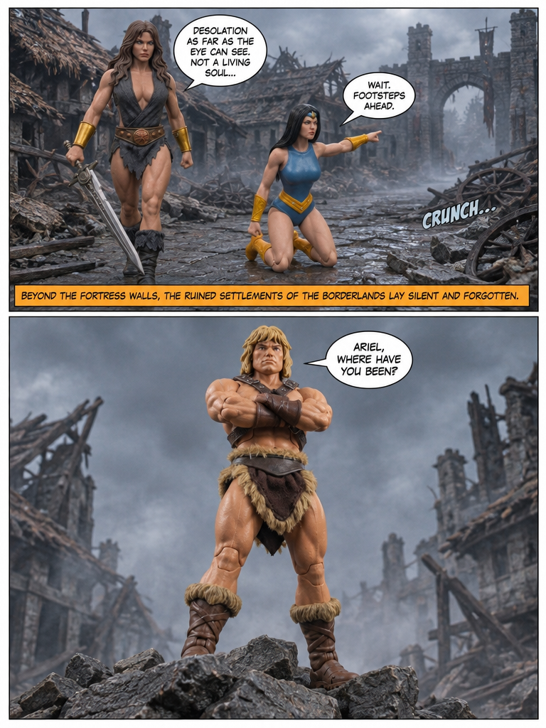 Unseen in the Ruins (page 23 of 24)