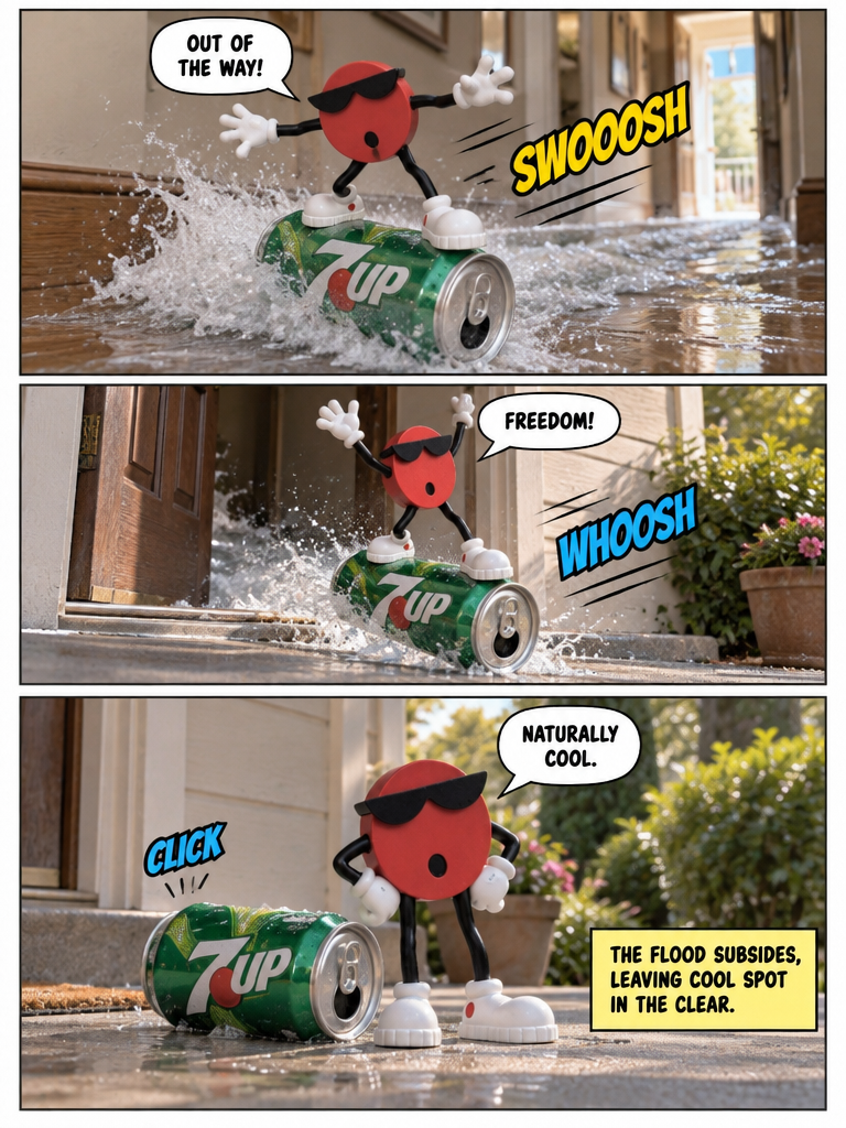Tub Flush Escape (page 4 of 4)
