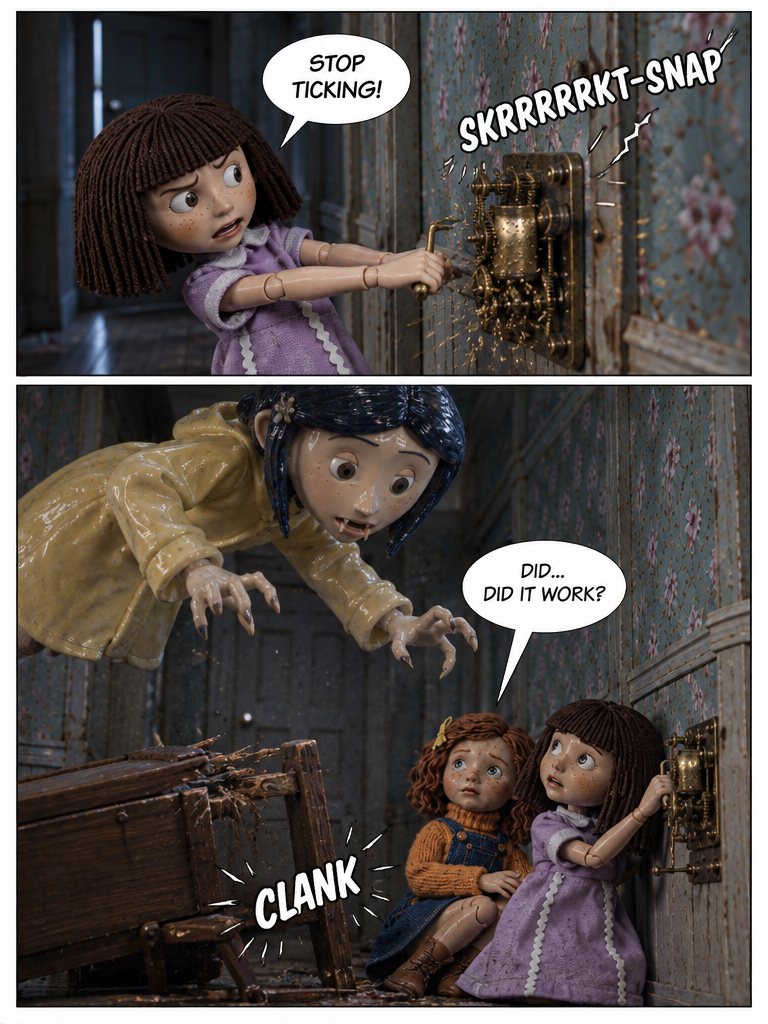 The Clockwork Halt (page 3 of 4)