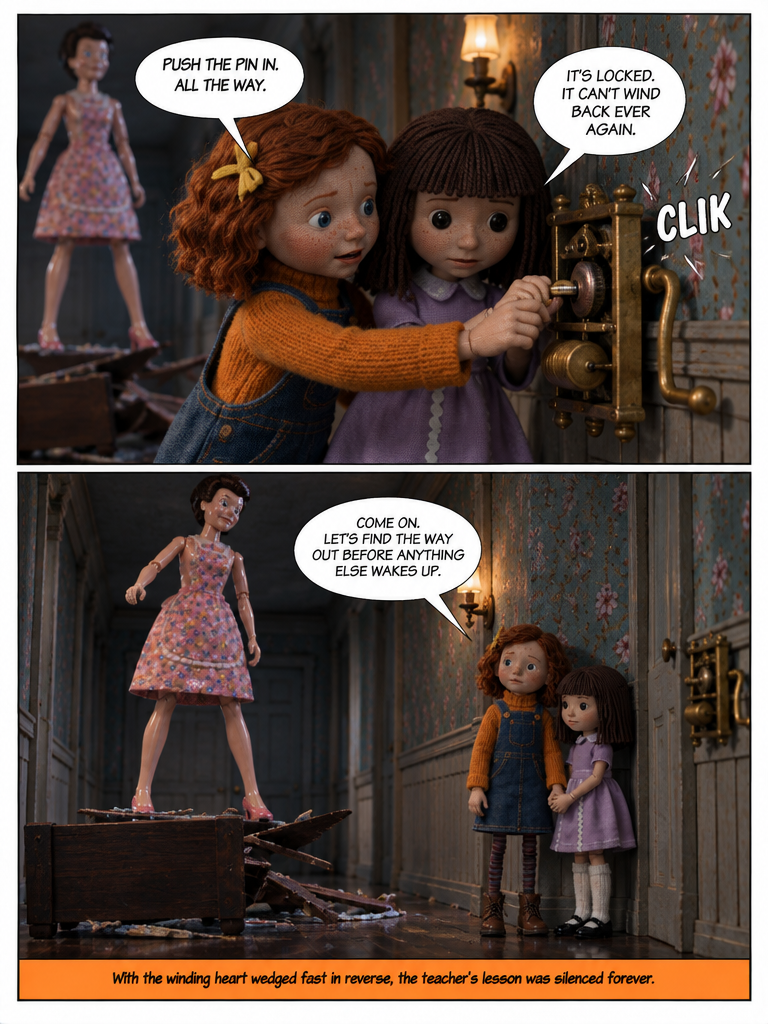 The Clockwork Halt (page 4 of 4)