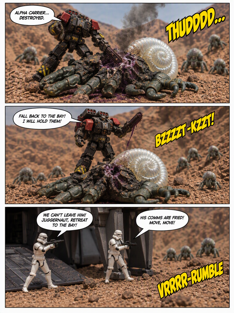 Desert Swarm Stand (page 3 of 4)