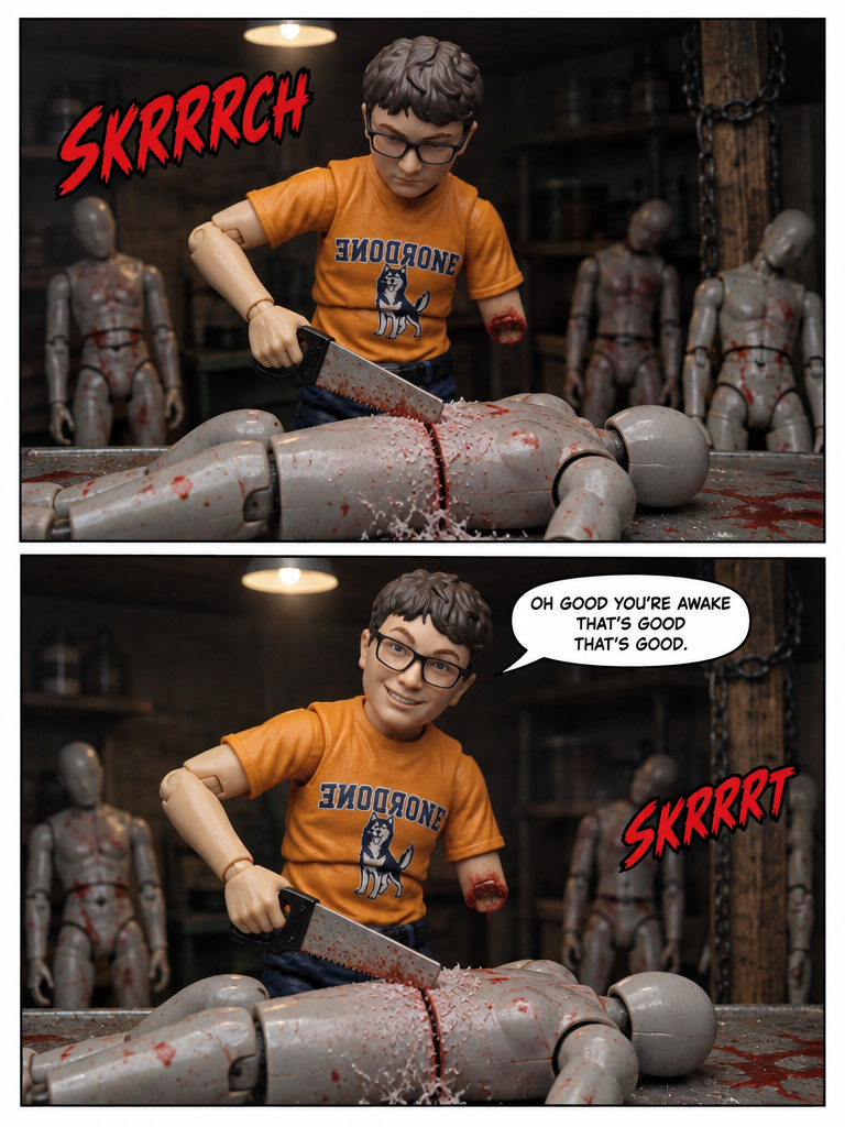 Chamber of Remnants (page 2 of 4)