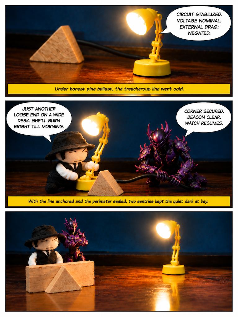 Wrong Number on the Night Watch (page 2 of 4)