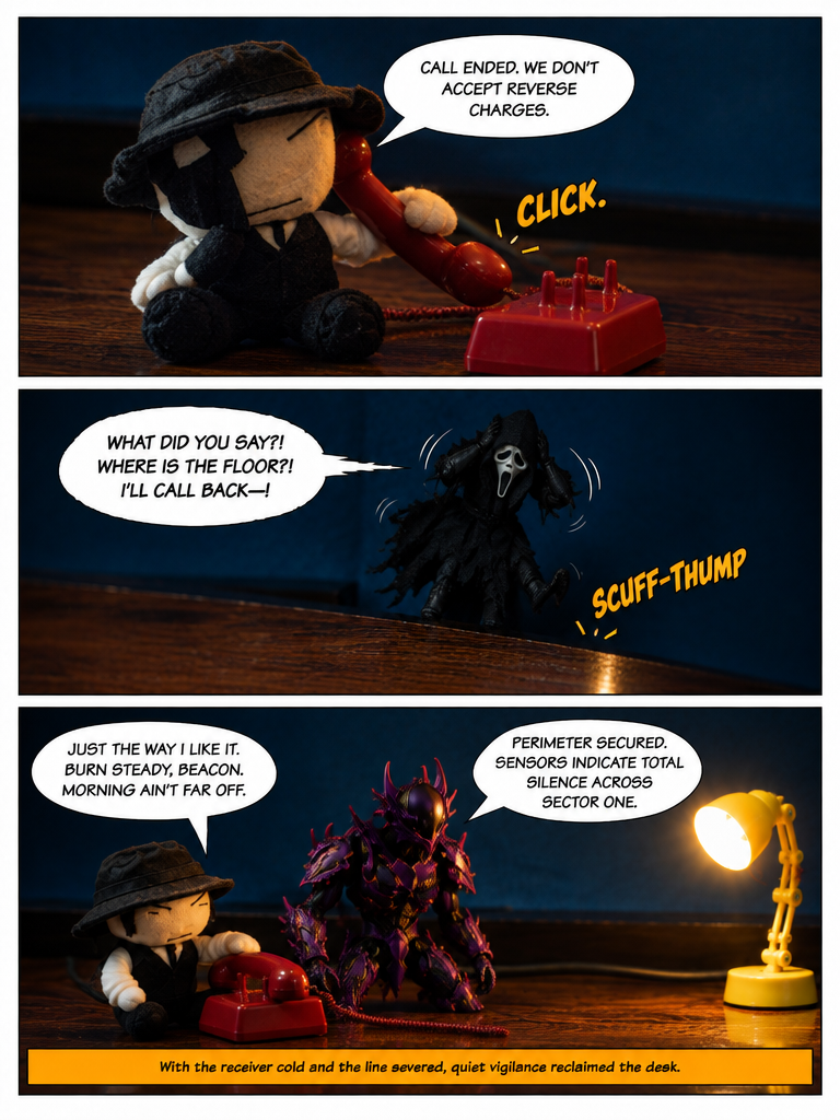 Wrong Number on the Night Watch (page 4 of 4)