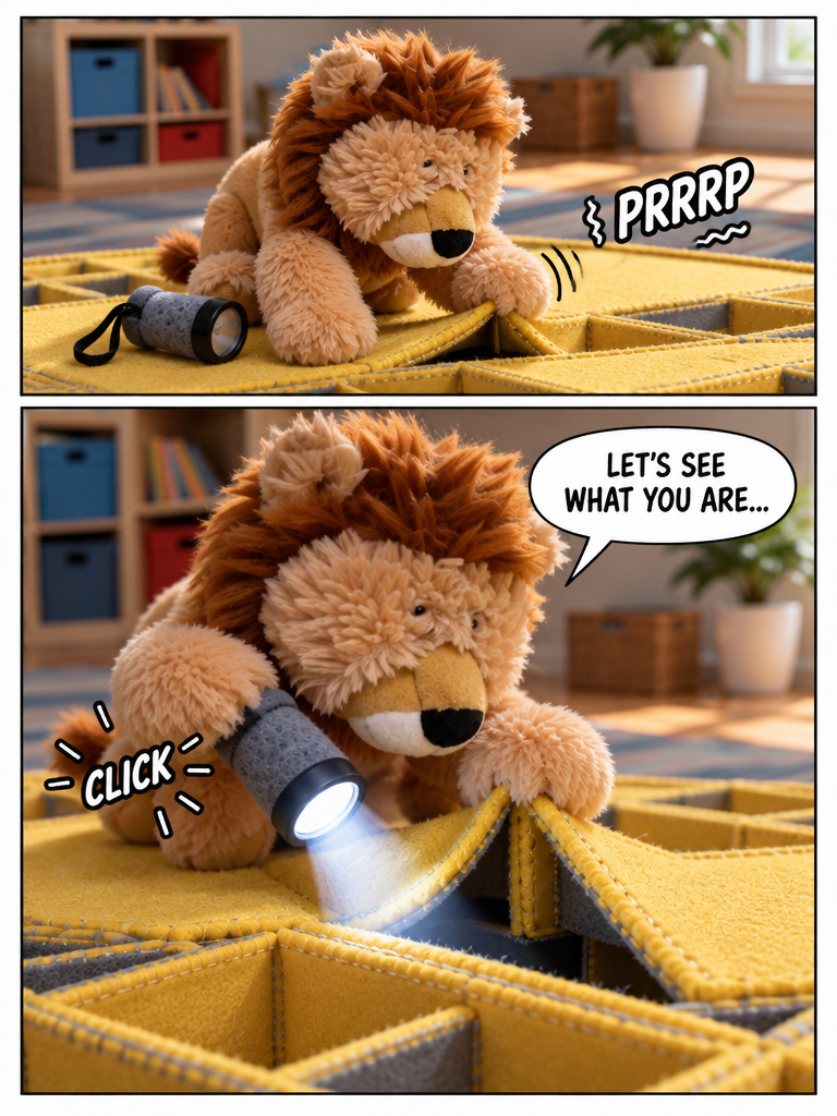 A Sound Under the Seam (page 2 of 4)