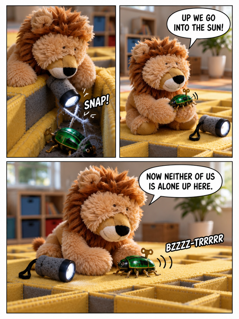 A Sound Under the Seam (page 4 of 4)