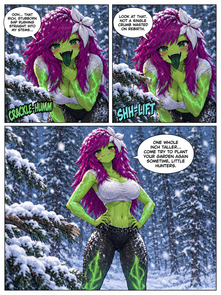 Seed of the Hunter(redo) (page 4 of 4)