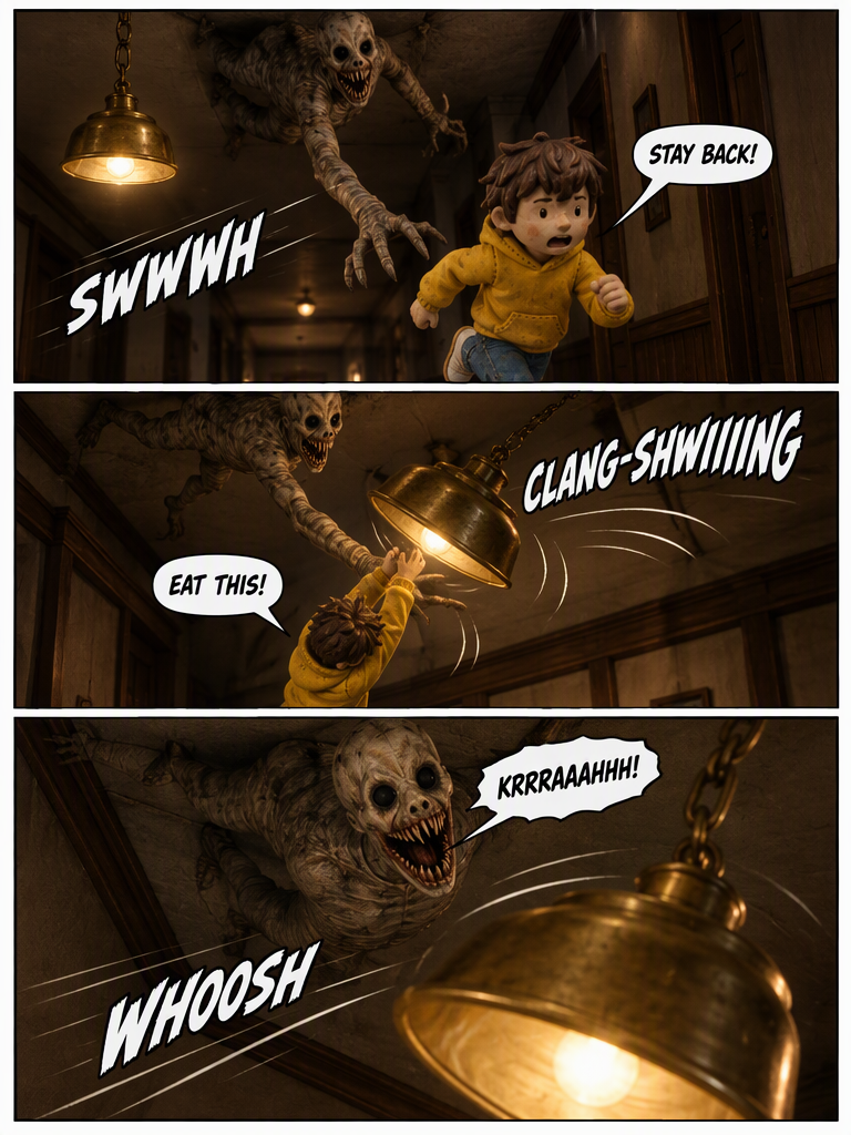 Ceiling Stalker (page 2 of 8)