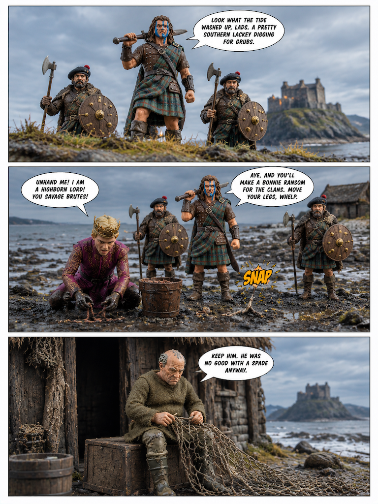 Castaways and Kings (page 3 of 4)