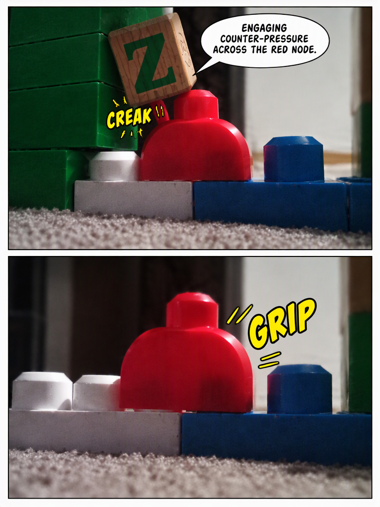 Counterweight on the Deep Pile (page 2 of 4)
