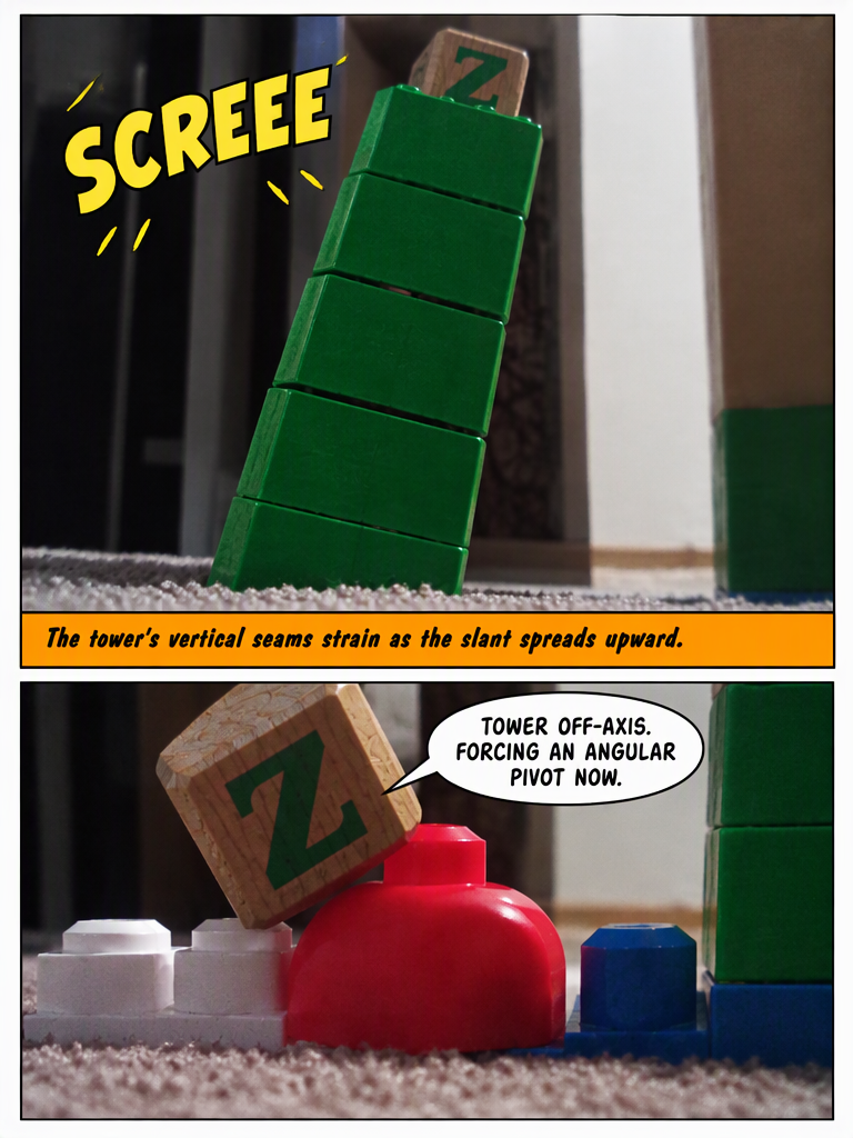 Counterweight on the Deep Pile (page 3 of 4)