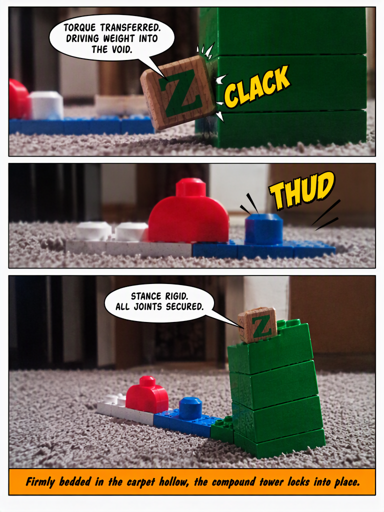 Counterweight on the Deep Pile (page 4 of 4)